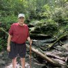 I'm a regular hiker at Grandfather Mountain in the Blue Ridge Mountains.
