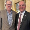 A visit with Louisiana's current Governor, John Bel Edeards.