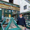 Any trip to Paris requires a visit at one of the most famous bookstores in the world. I found some real treasures there at very reasonable prices.
